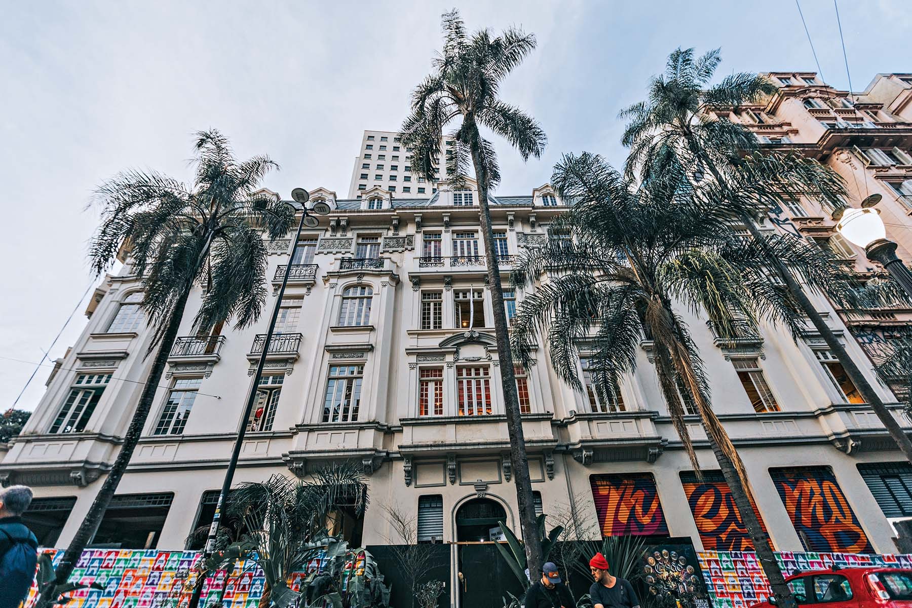 Kura Urbana Edificio Cotonifício