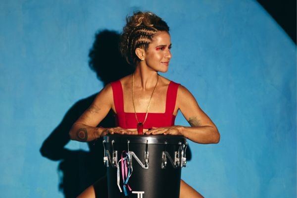 Lan Lahn reúne músicos de Cássia Eller em show especial na Casa Natura Musical