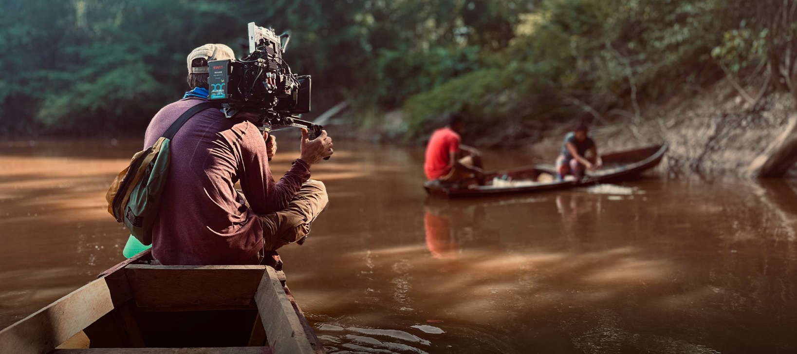 Documentário ‘Longe dos Holofotes’