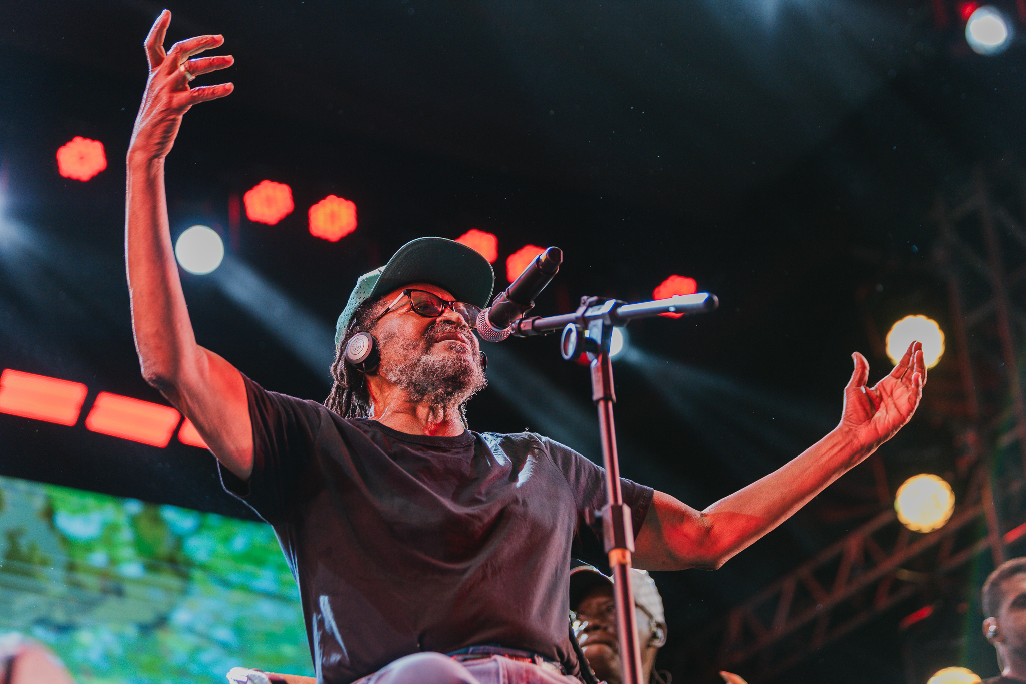 Edson Gomes e Tribo de Jah se apresentam na mesma noite em SP