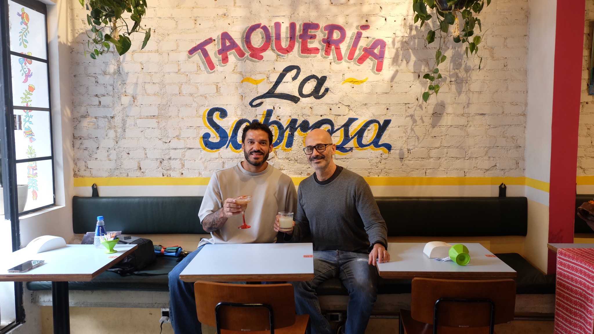 3 tacos à paraense para saborear na La Sabrosa