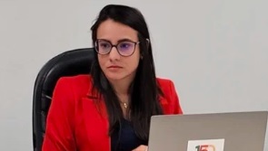 Juiza Mariana Francisco Ferreira