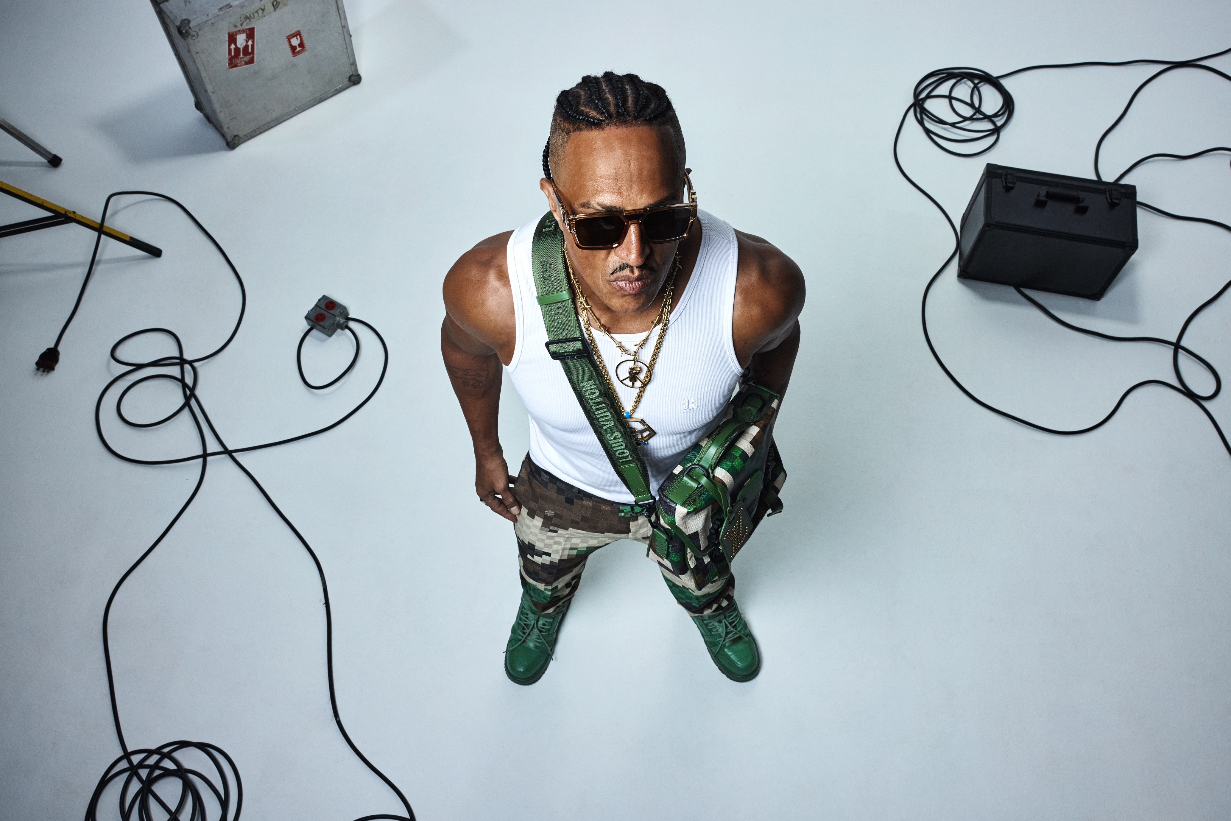 Mano Brown na Casa Natura Musical: show em julho