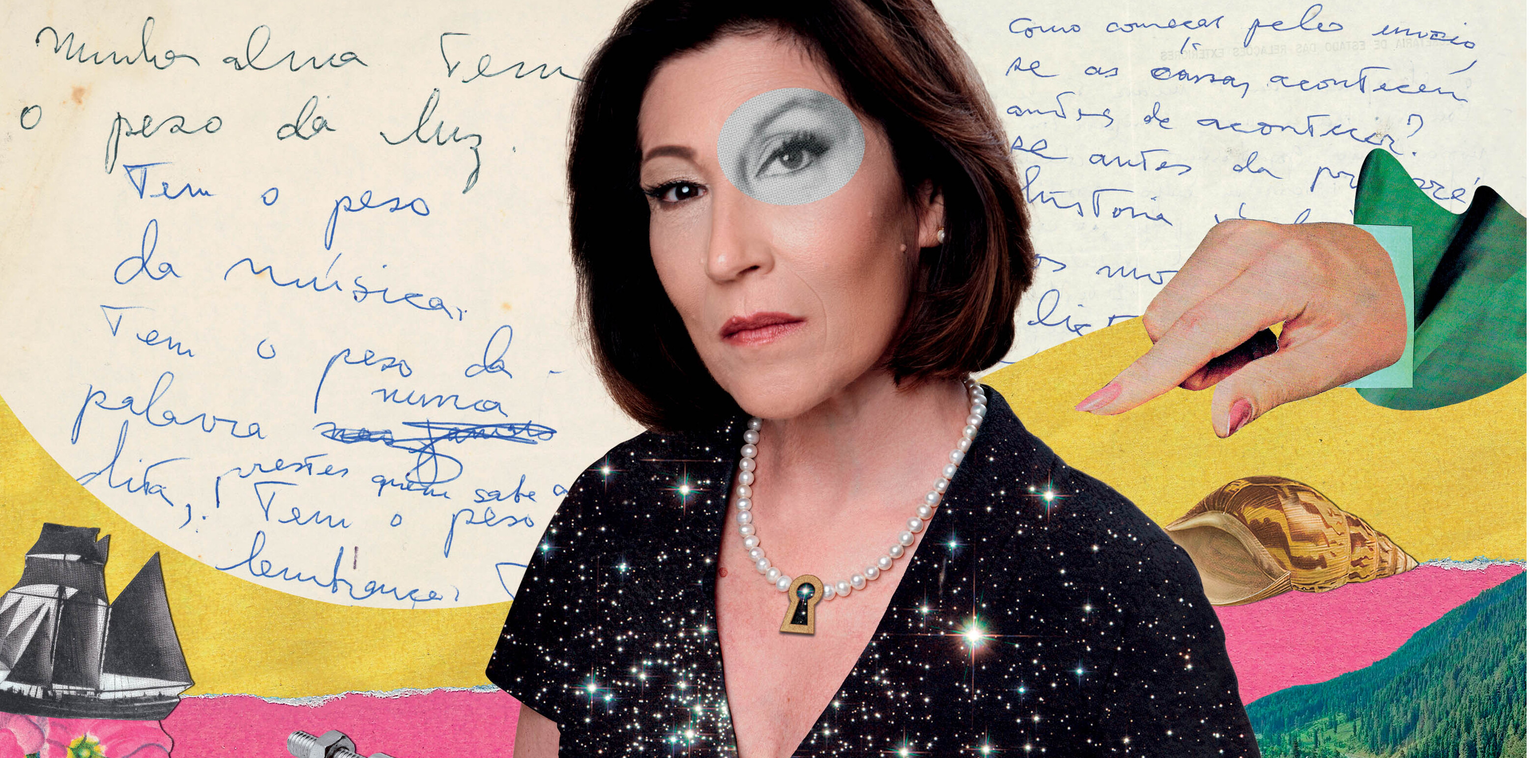 Clarice Lispector Beth Goulart