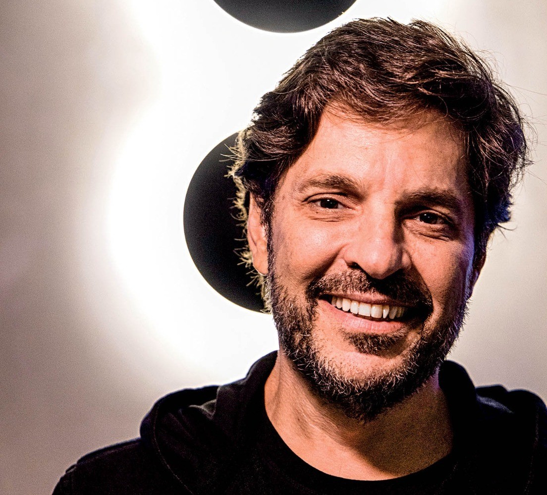 Rafael Lazarini: curadoria de inovação, tecnologia e indústria criativa