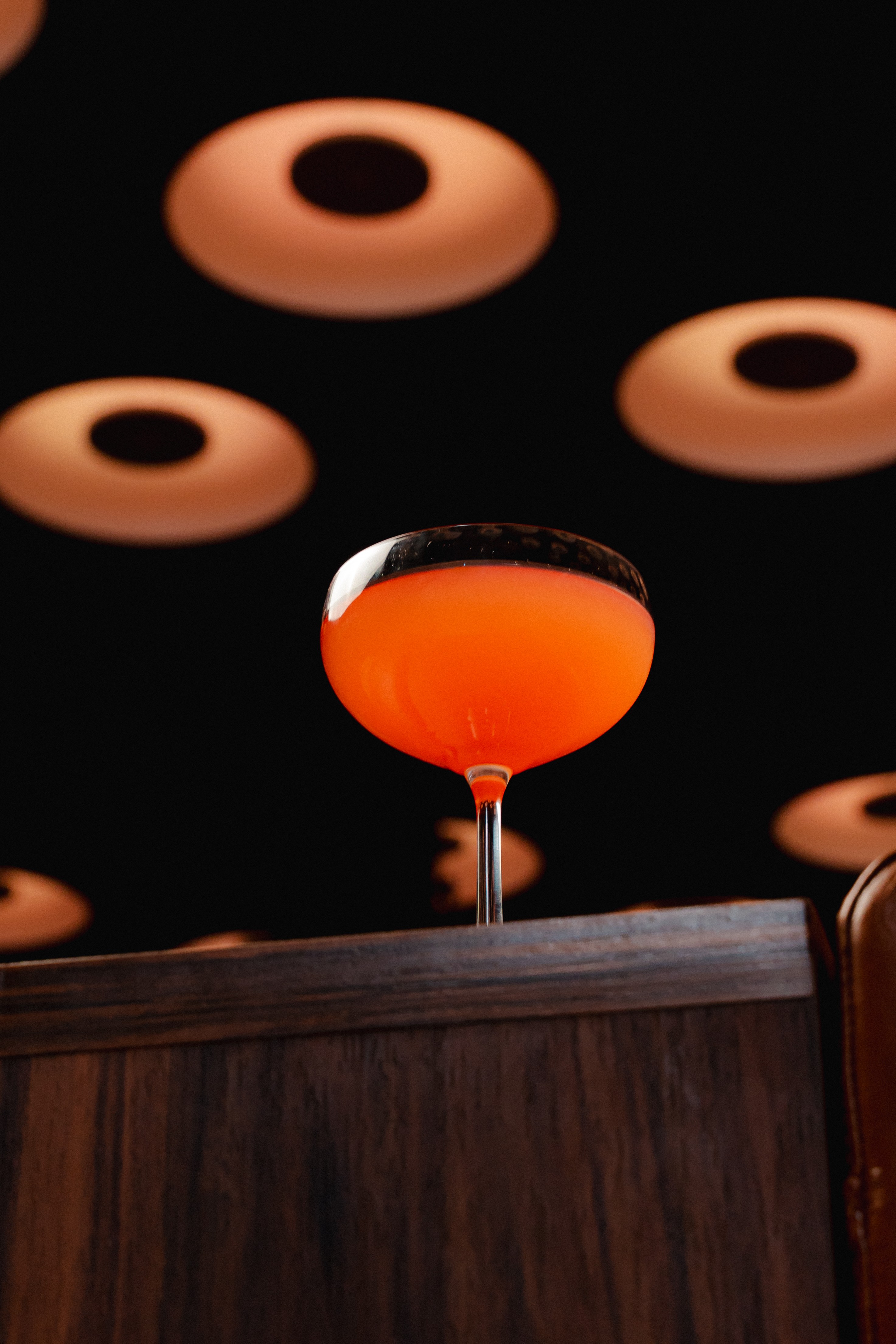 Formosa Hi-Fi: o strawberry cosmopolitan está entre os drinques recém-lançados