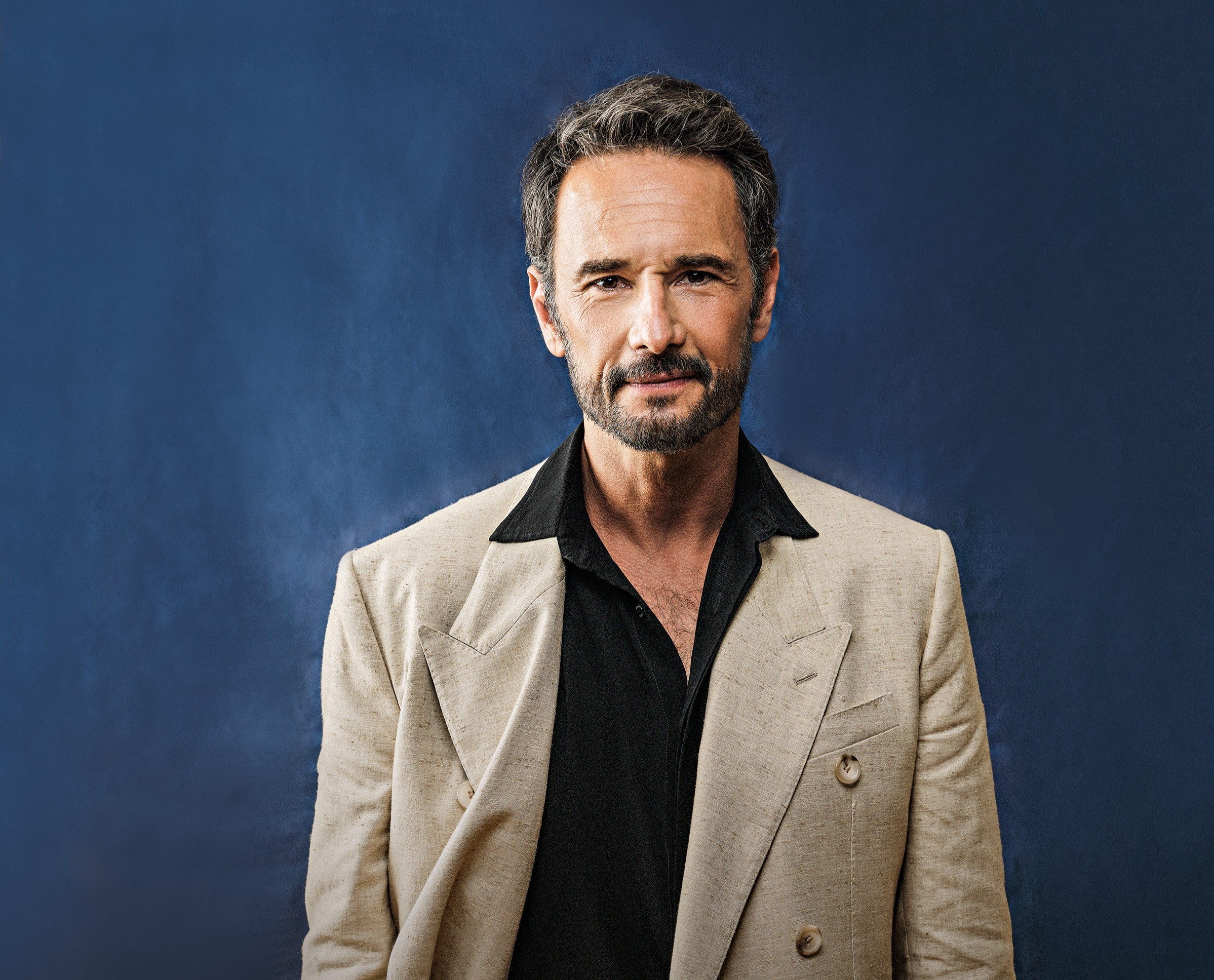 De ‘Brasil 70’ a filme com Fernando Meirelles: os novos projetos de Rodrigo Santoro