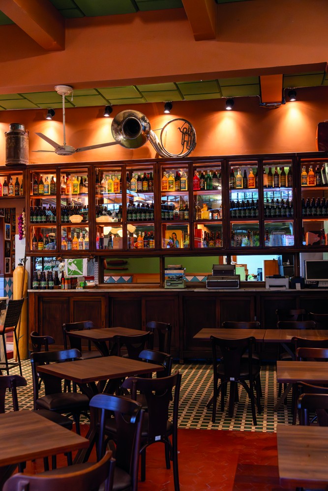 Sardosa Bar abre segunda unidade na Vila Madalena com 50 novidades