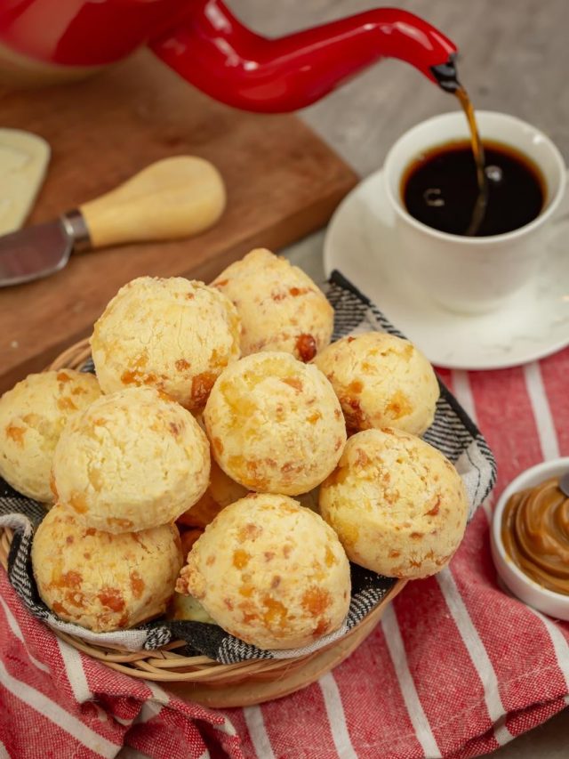 Capa de: 7 lugares para provar deliciosos pães de queijo em São Paulo