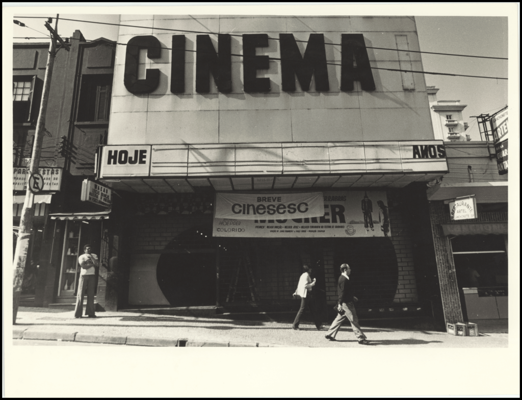 Conheça a história dos antigos cinemas de rua de São Paulo