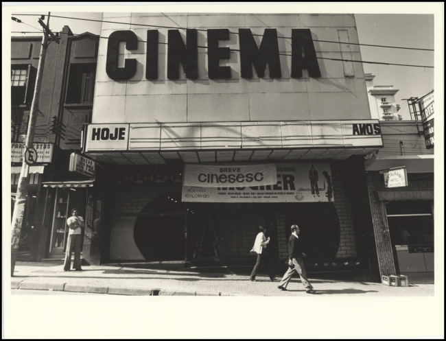 Conheça a história dos antigos cinemas de rua de São Paulo