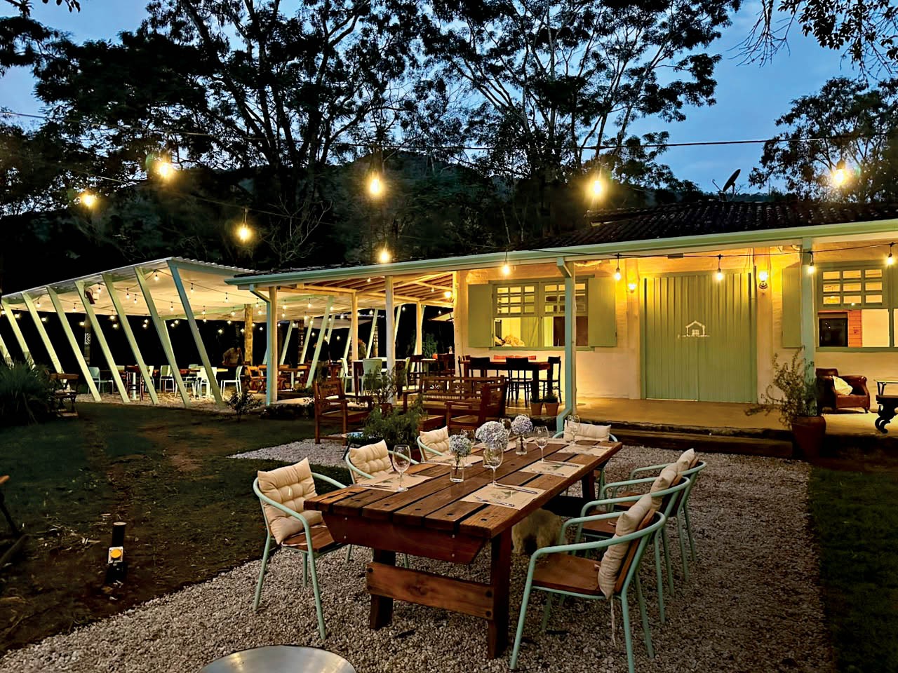 Chef Thiago Cerqueira abre o próprio restaurante na Serra da Mantiqueira