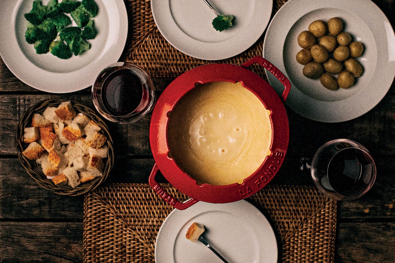Bistrot Parigi: receita da chef Vanessa Silva