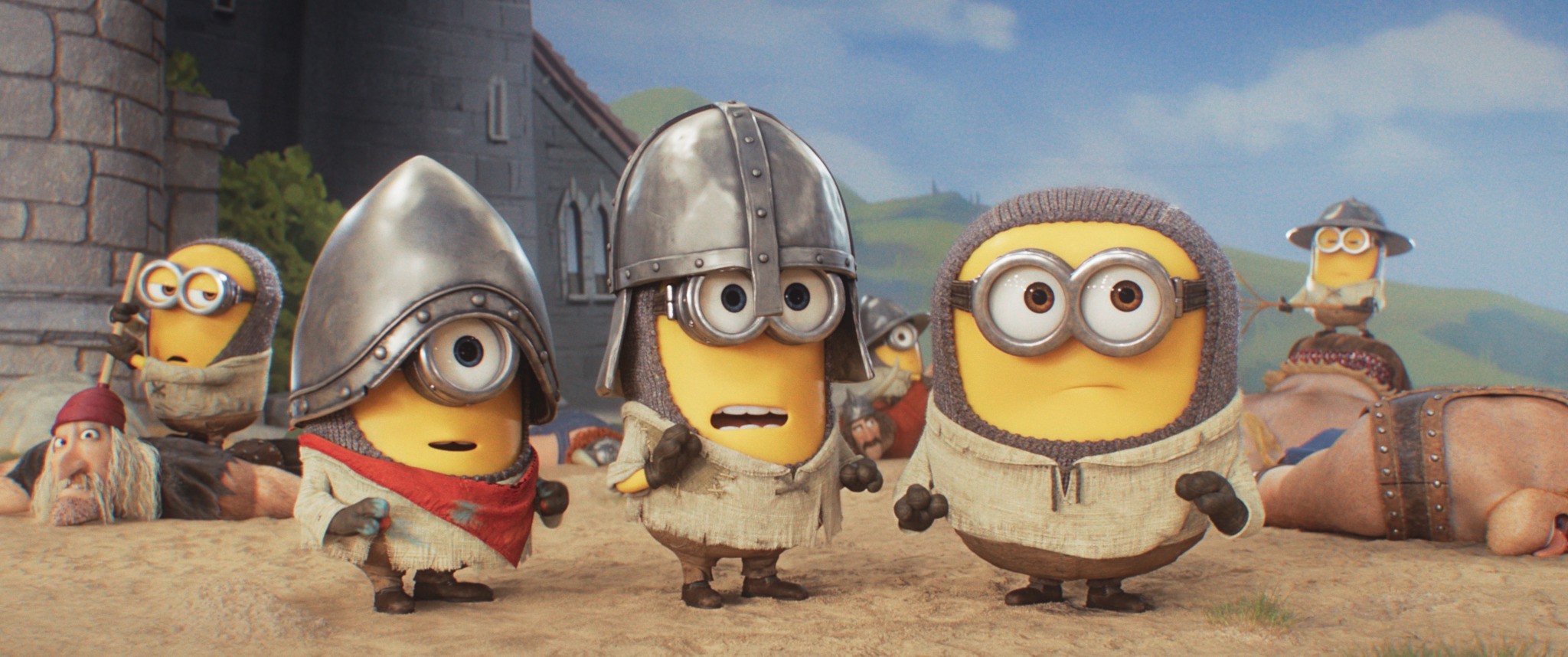 MINIONS E MONSTROS Crédito Universal Studios Divulgação (1) (1)