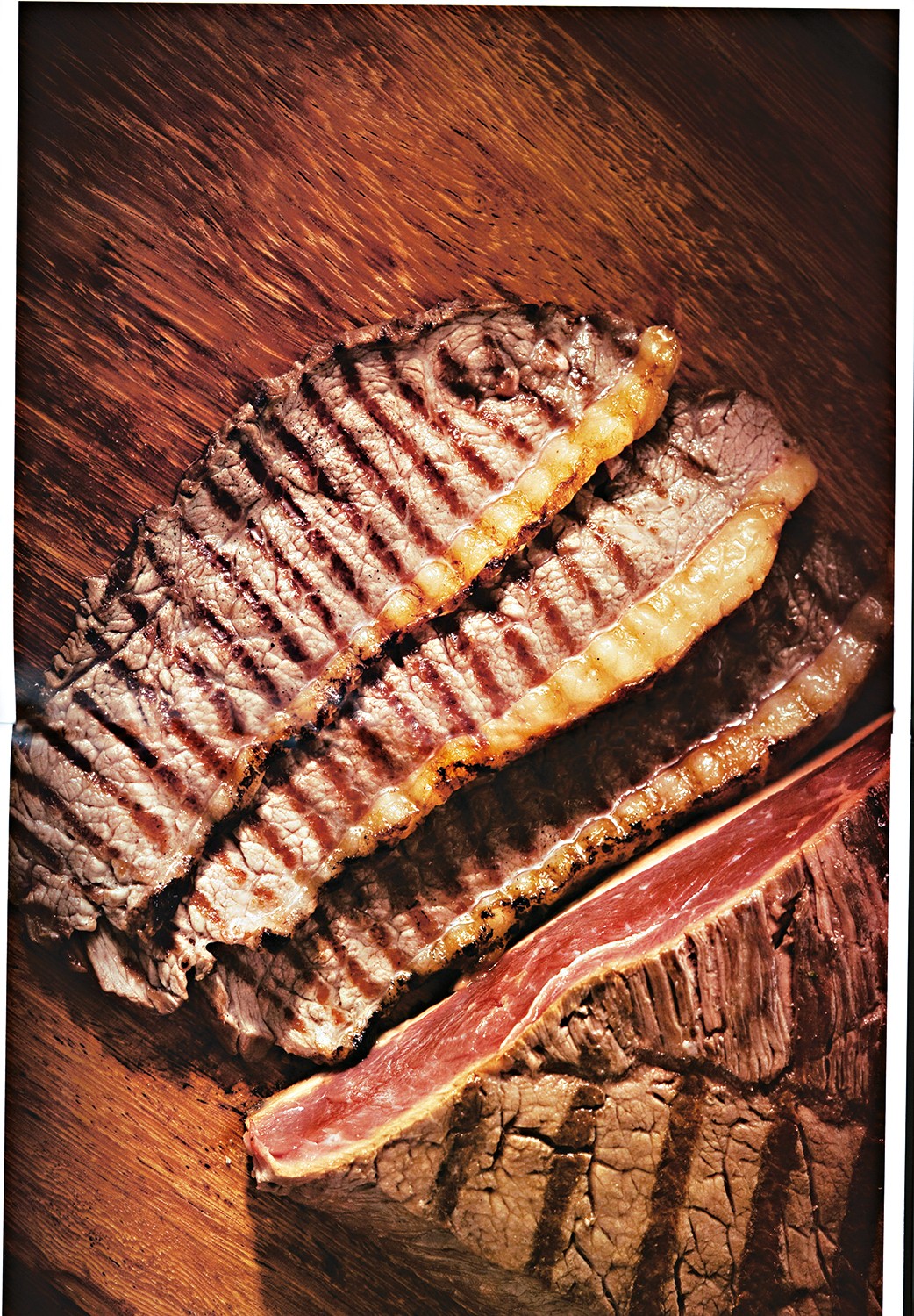A picanha fatiada do Rodeio: agora em novo endereço