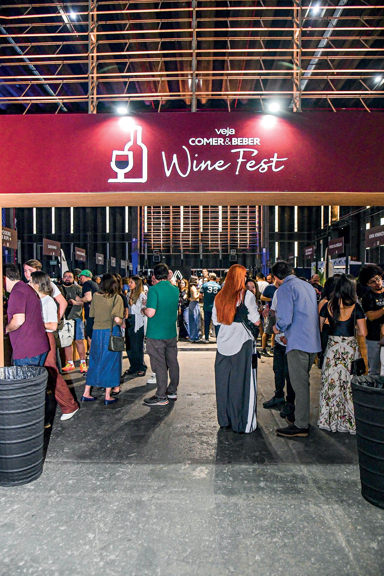 VEJA Comer & Beber Wine Fest estreia nos dias 22 e 23 de agosto