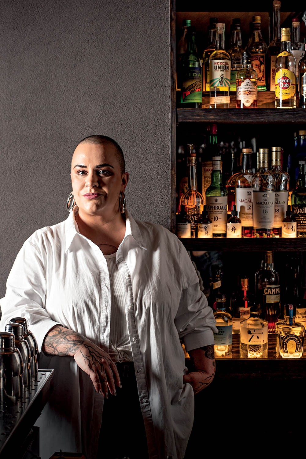 Shiro: a nova fase do bar intimista de coquetéis japoneses de alta gama