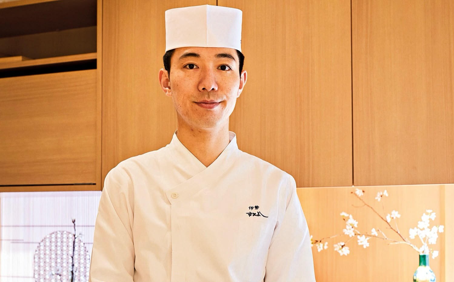 Miyabi recebe chef japonês que prepara banquete harmonizado com saquês