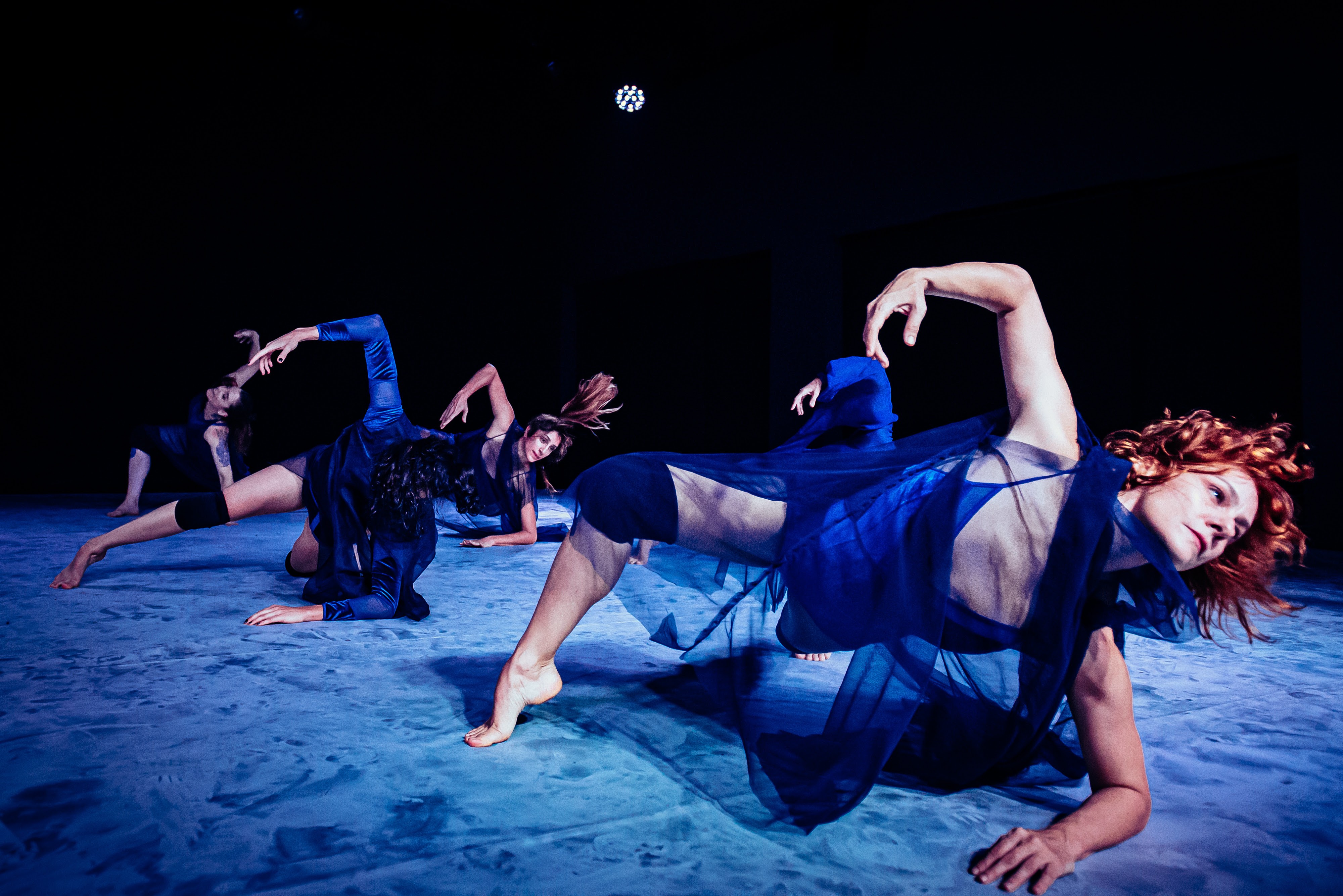 Festival Dança em Trânsito