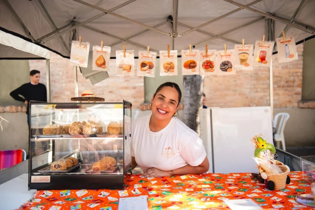 Mooca recebe comida, música e outras atrações gratuitas na Feira das Deusas