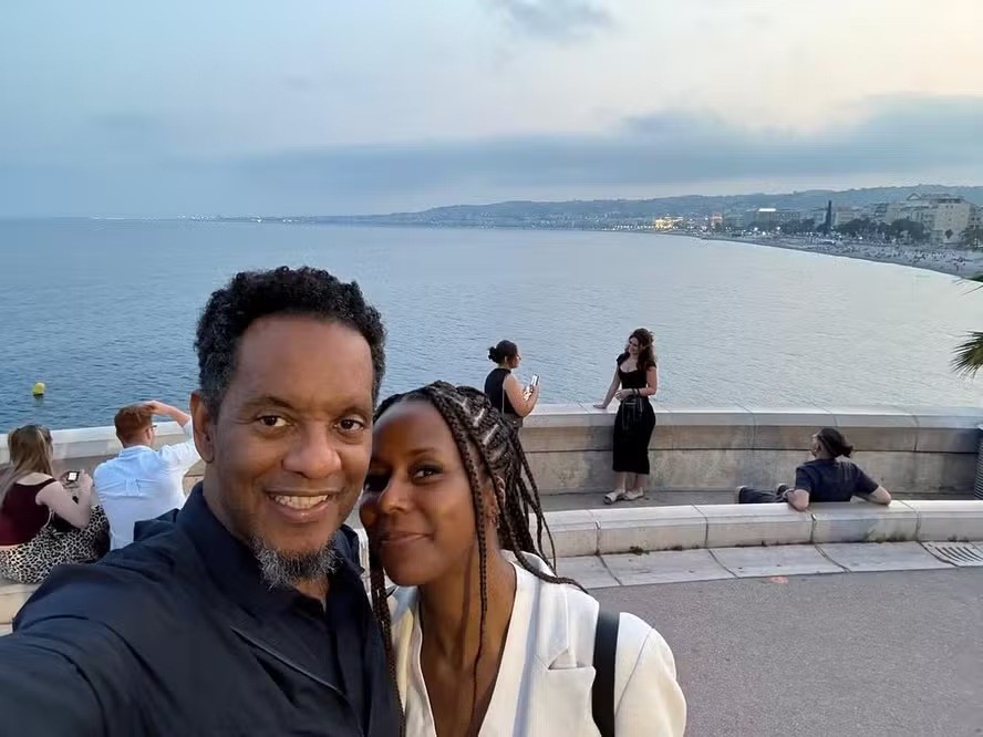 Quem é Agostinho Paulo Moura, marido de Maju Coutinho