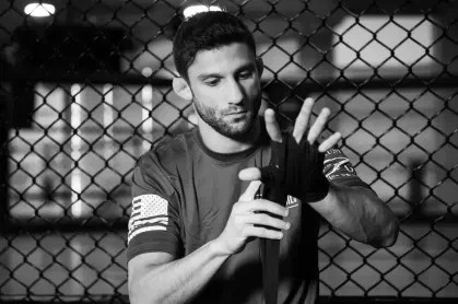 Quem é o lutador de UFC que morreu de ataque cardíaco