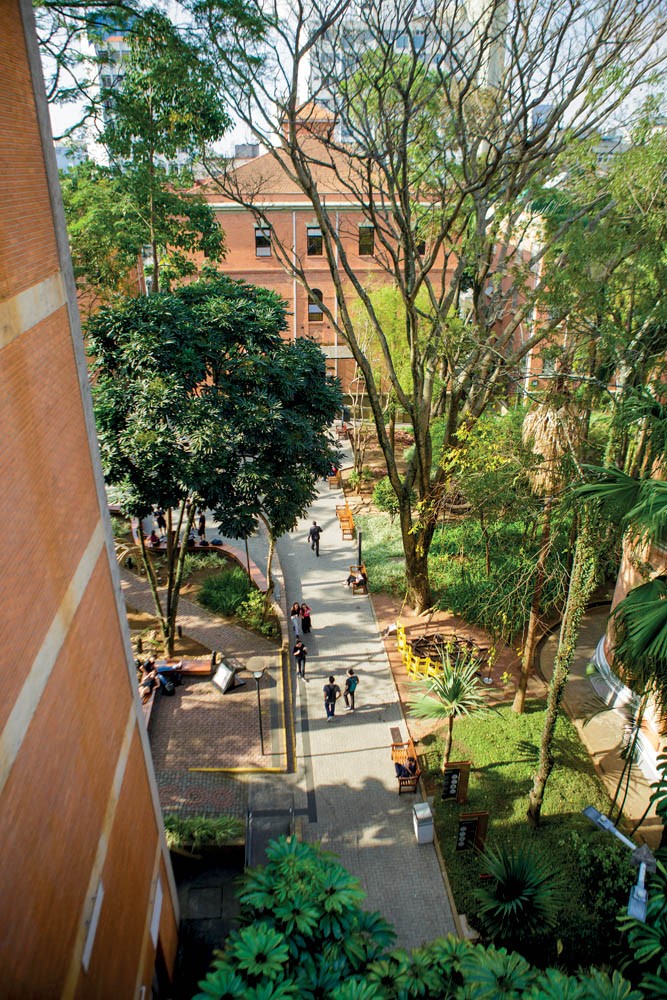 Colégio Mackenzie, eleito o mais amado de São Paulo, aposta na interdisciplinaridade