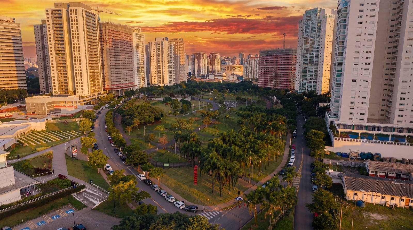 Parque Jardim das Perdizes