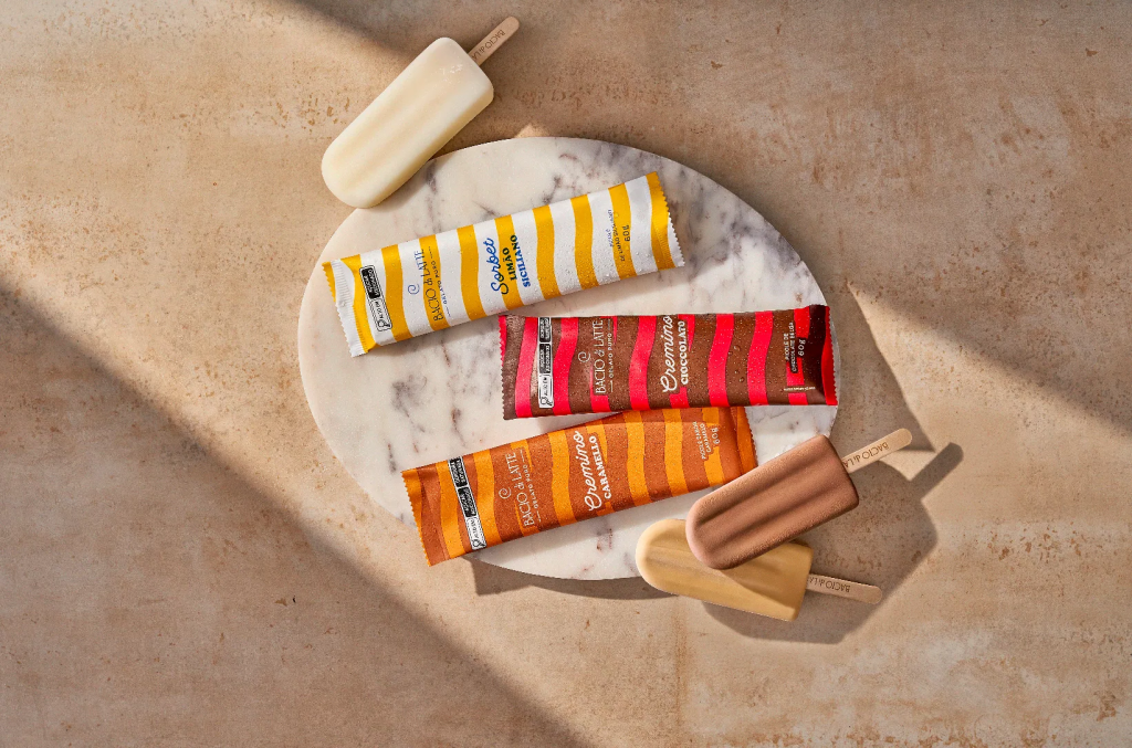 Dia do Picolé: Bacio di Latte oferece sorvete em dobro para comemorar data