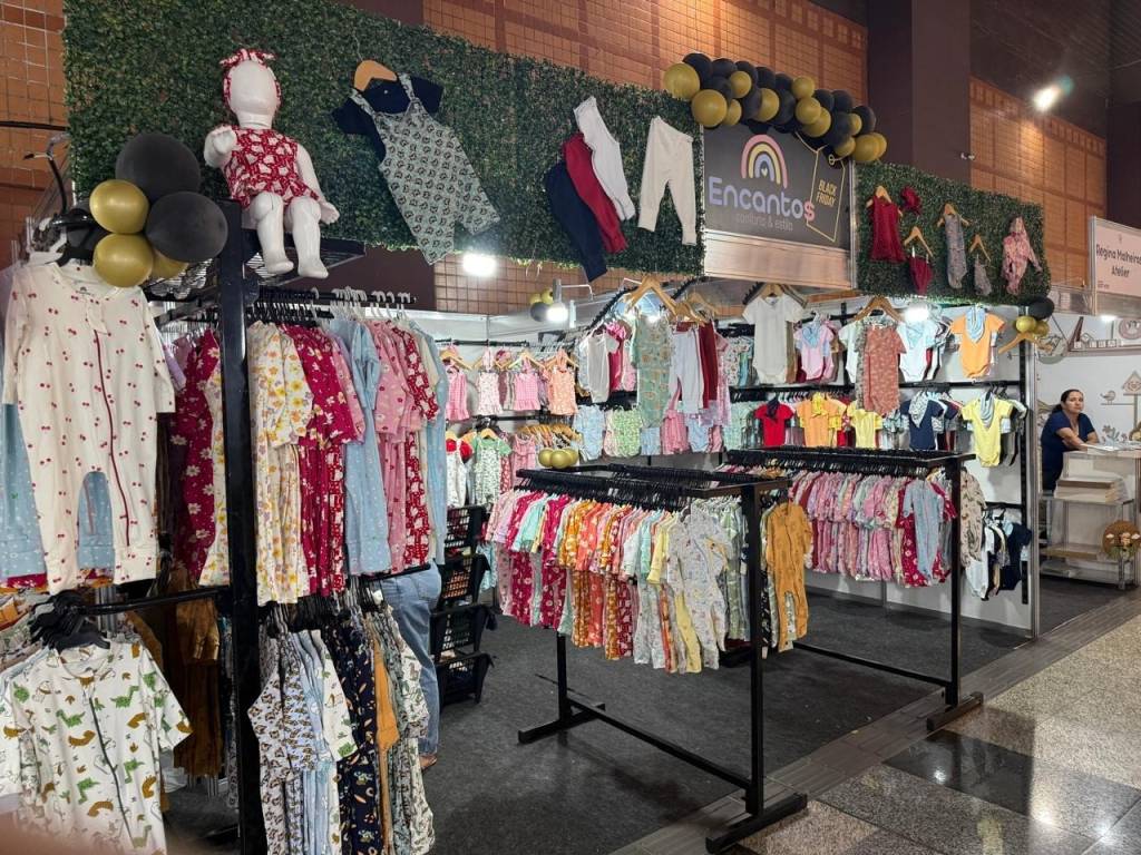 Feira da Gestante em SP tem produtos a partir de R$ 1,99