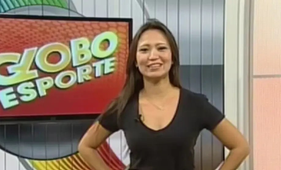 Quem é a ex-apresentadora do Globo Esporte que morreu nesta quarta (26)