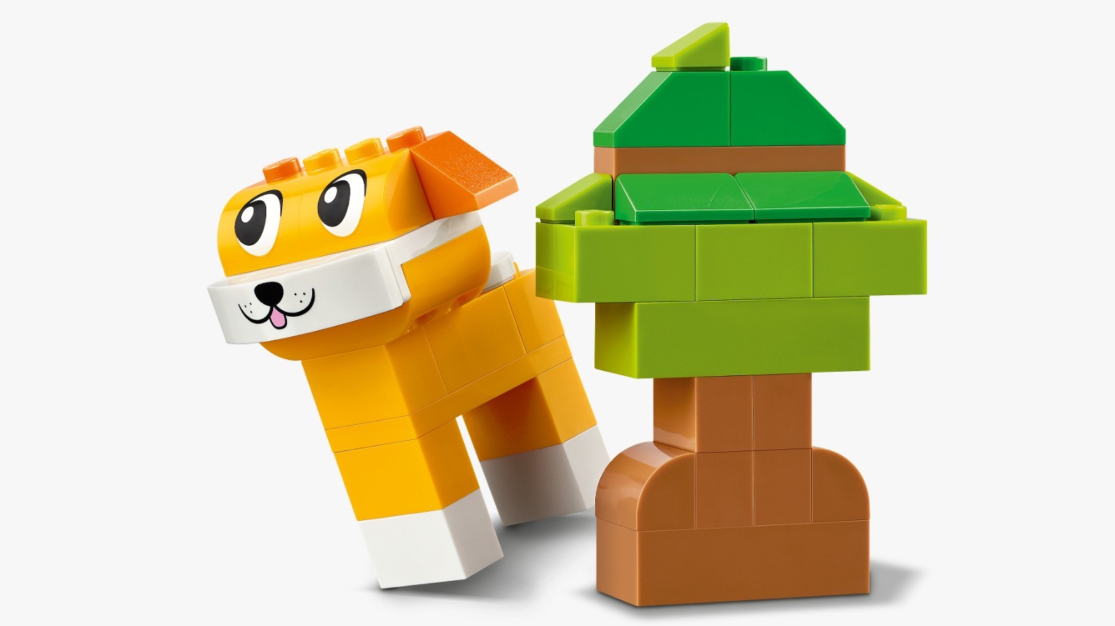 LEGO Pet Day Care estreia grátis no Pátio Paulista nesta sexta