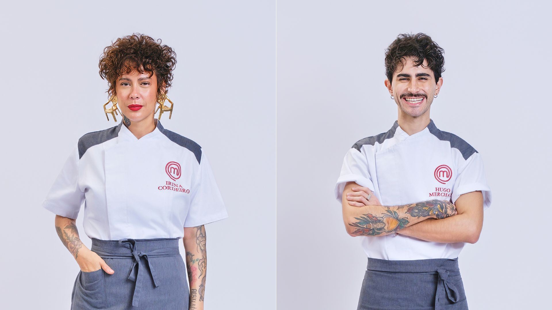 Ex-casal está entre os participantes do MasterChef Profissionais 2026