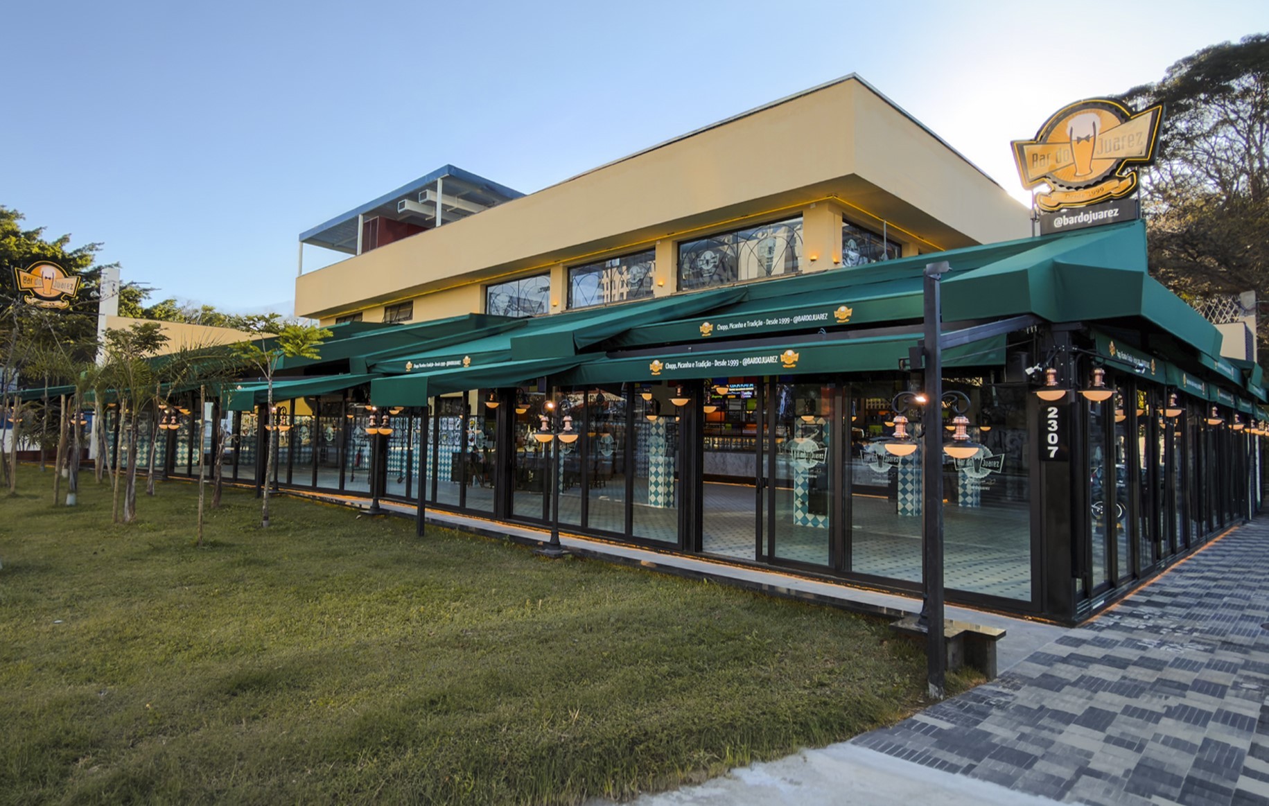 Bar do Juarez inaugura unidade na Chácara Santo Antônio