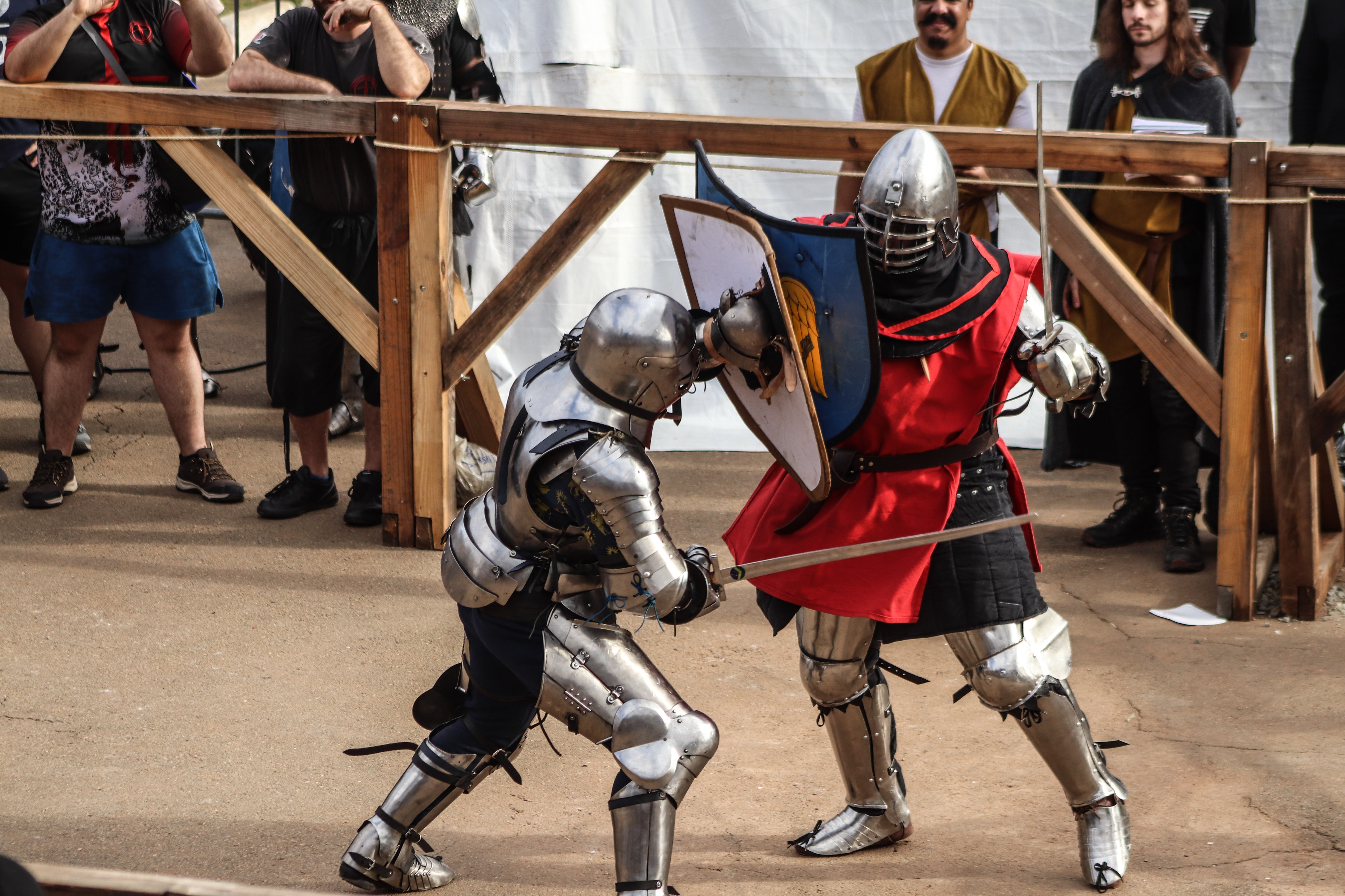 Medieval Experience celebra dez anos com atrações gratuitas no Ibirapuera