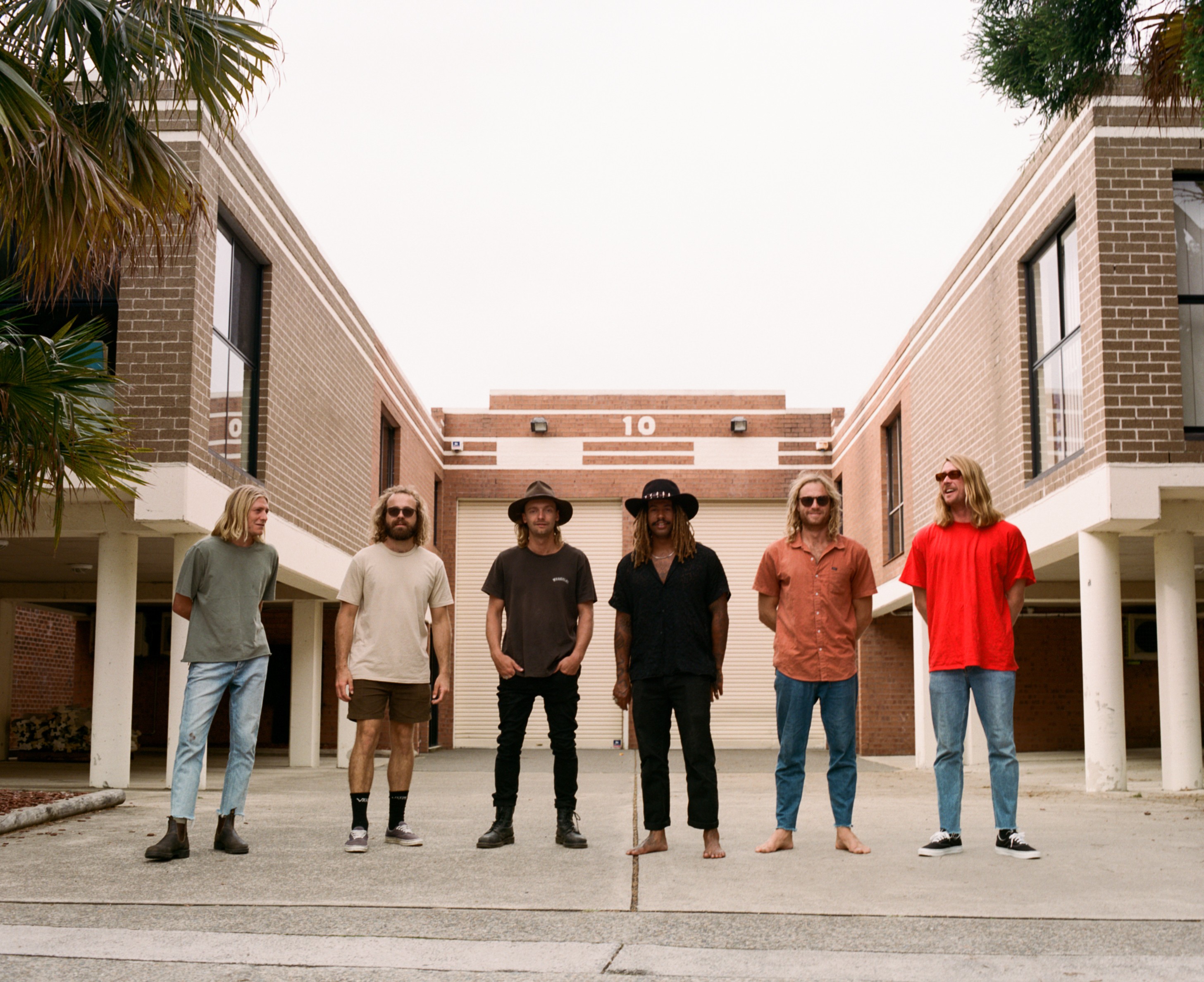 Ocean Alley anuncia show em São Paulo; confira data, local e ingressos