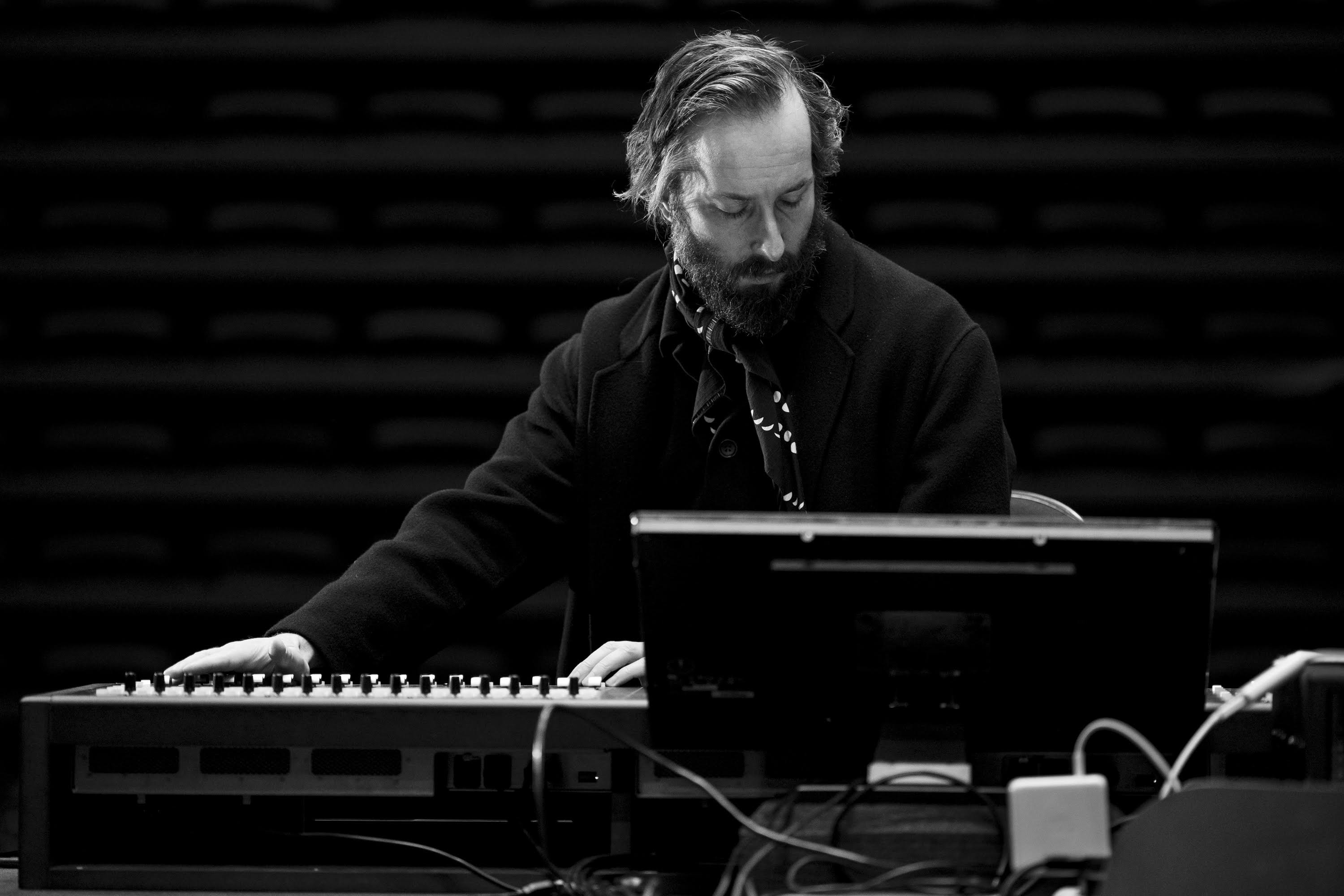 Sesc 24 de Maio recebe o compositor franco-suíço François J. Bonnet