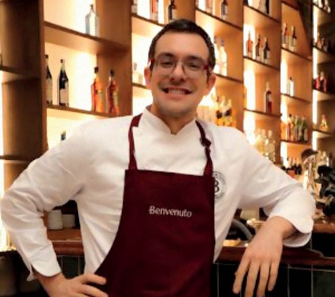 Zena Cucina recebe chef Antonio Maiolica para jantar especial