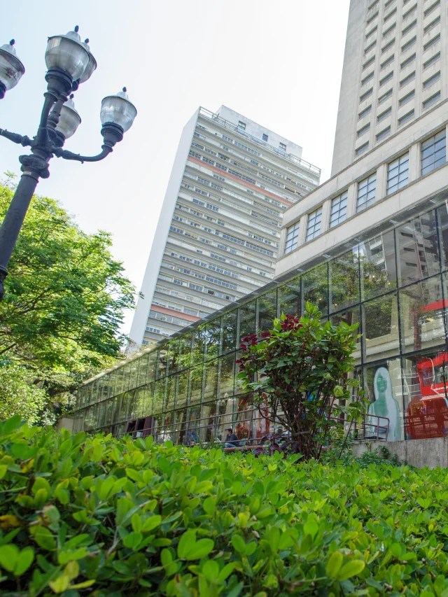 Capa de: As 5 livrarias e bibliotecas mais bonitas de São Paulo