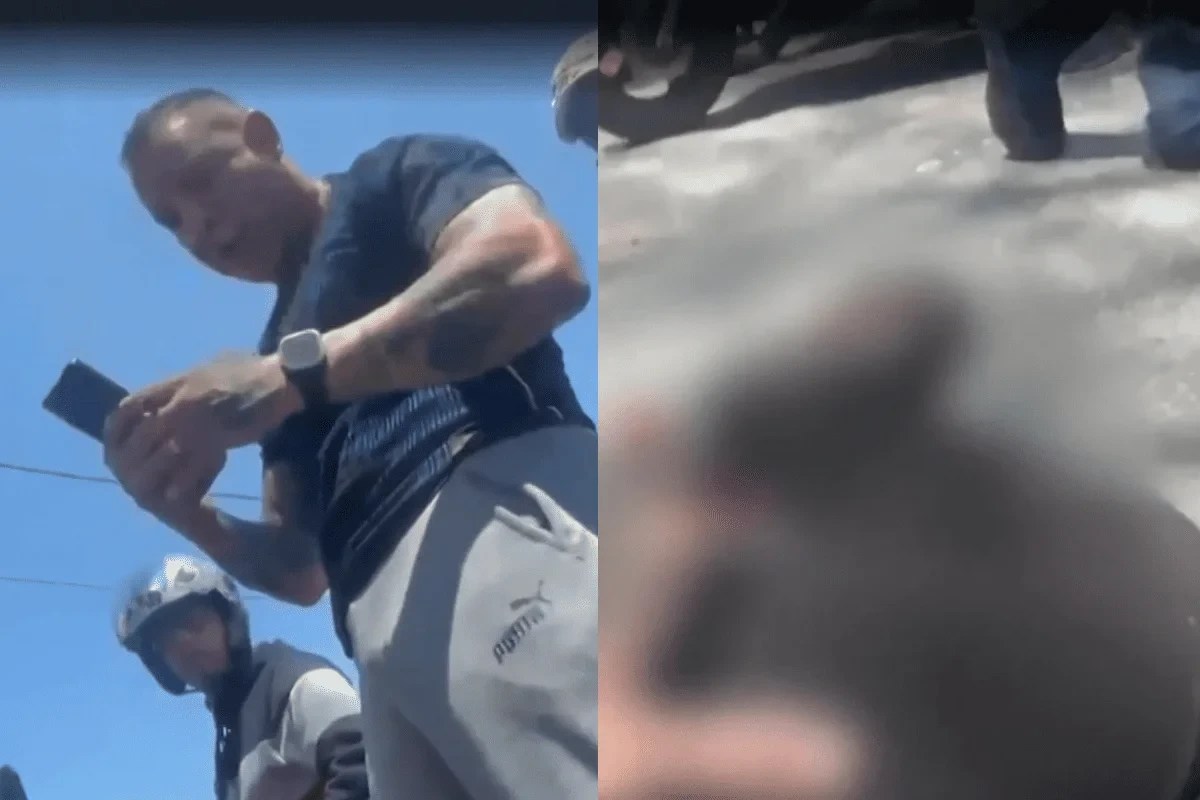 Agente da GCM de folga atira em motoboy durante briga de trânsito