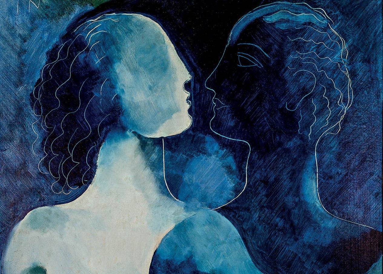 Ismael Nery é tema de exposição inédita na Pinacoteca com 230 obras