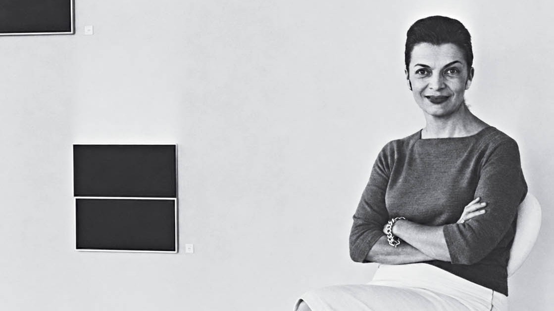 Mural SP: Lygia Clark