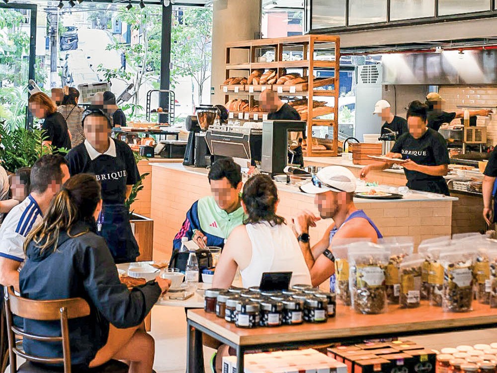 Melhor padaria da cidade, Fabrique abre unidade na Vila Madalena