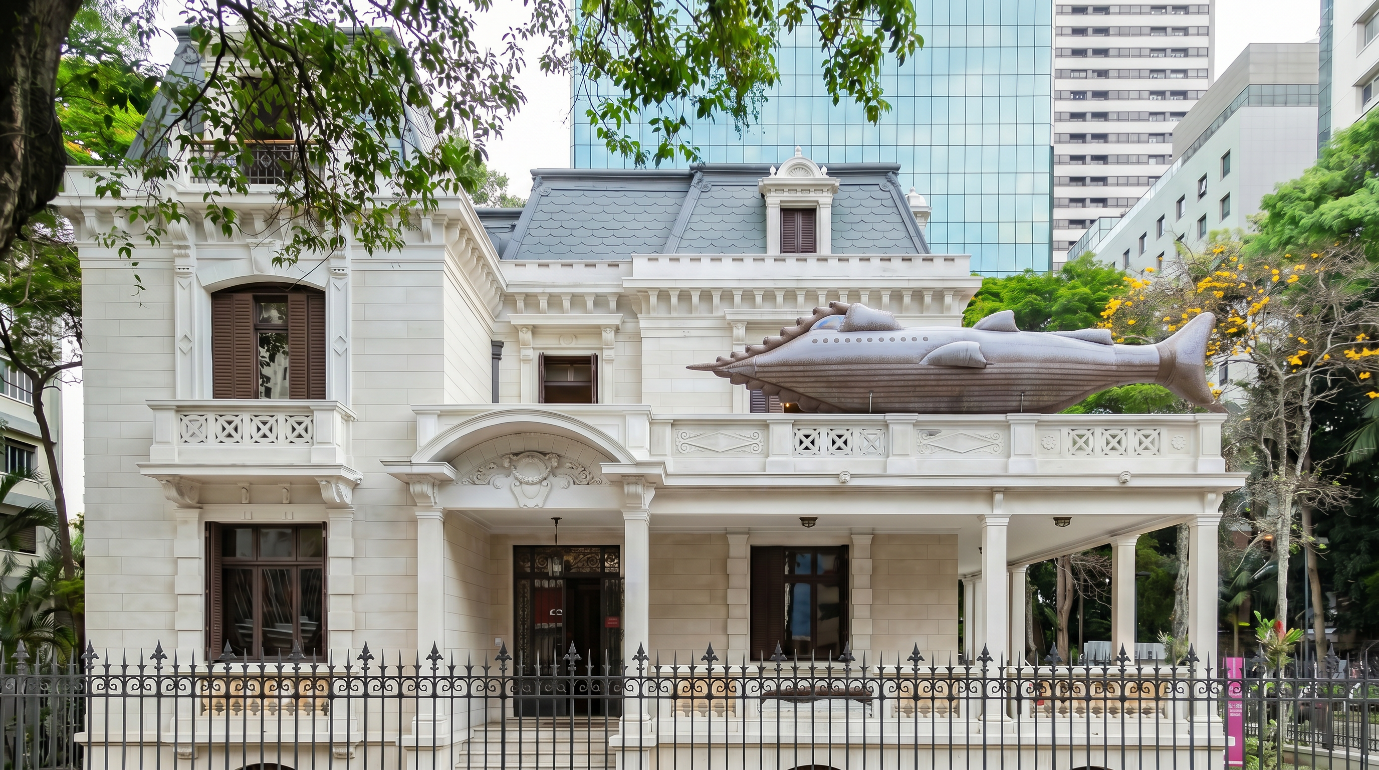 Avenida Paulista recebe exposição imersiva inspirada no universo de Júlio Verne