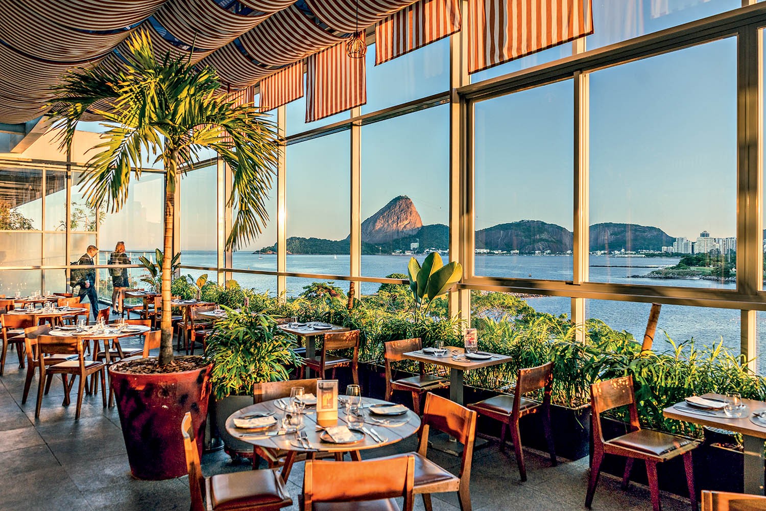 Xian é eleito pelos paulistanos o melhor restaurante de aeroporto do Rio