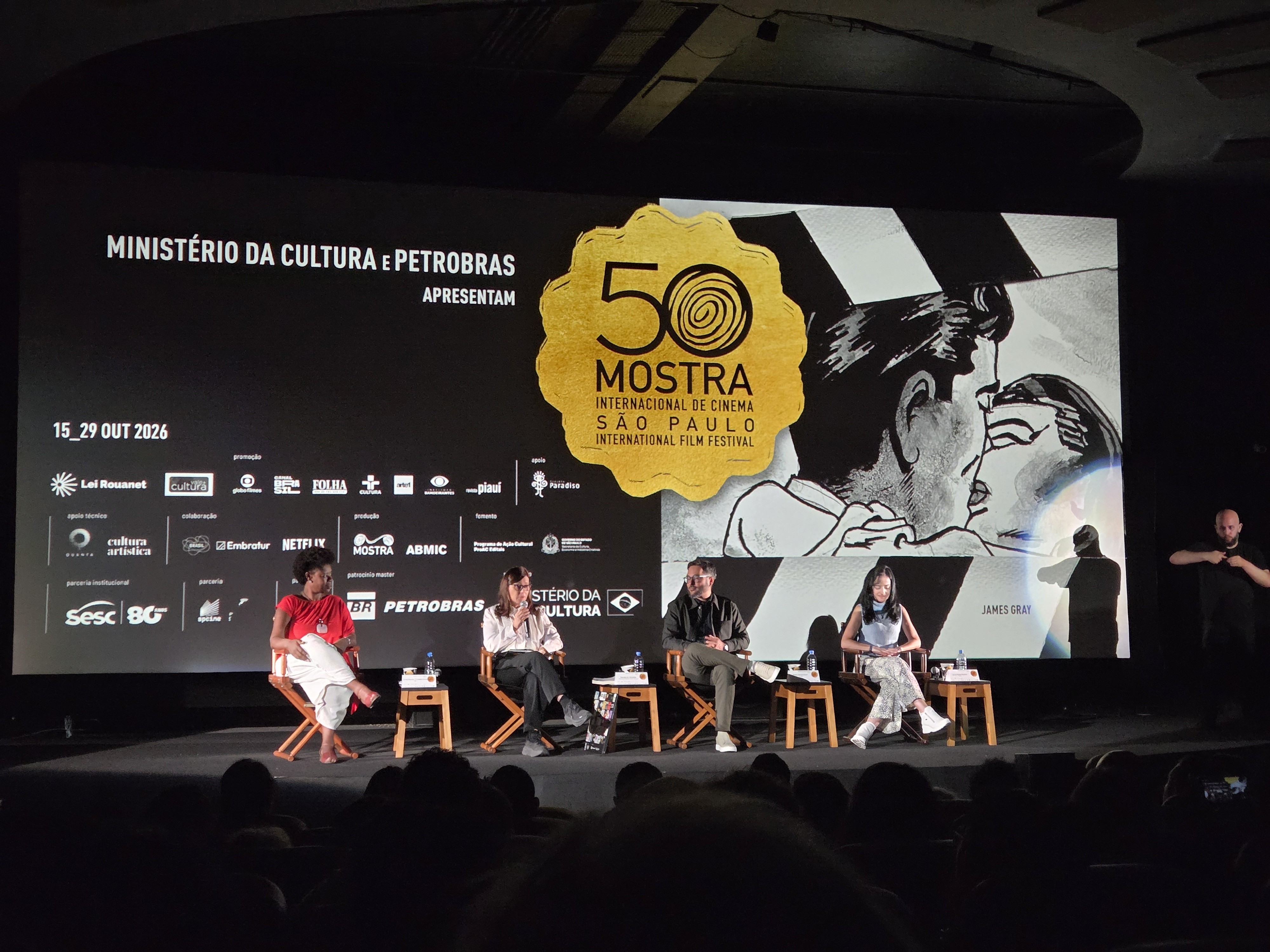 50ª Mostra SP anuncia programação completa com ‘Fjord’ e ‘I Love Boosters’