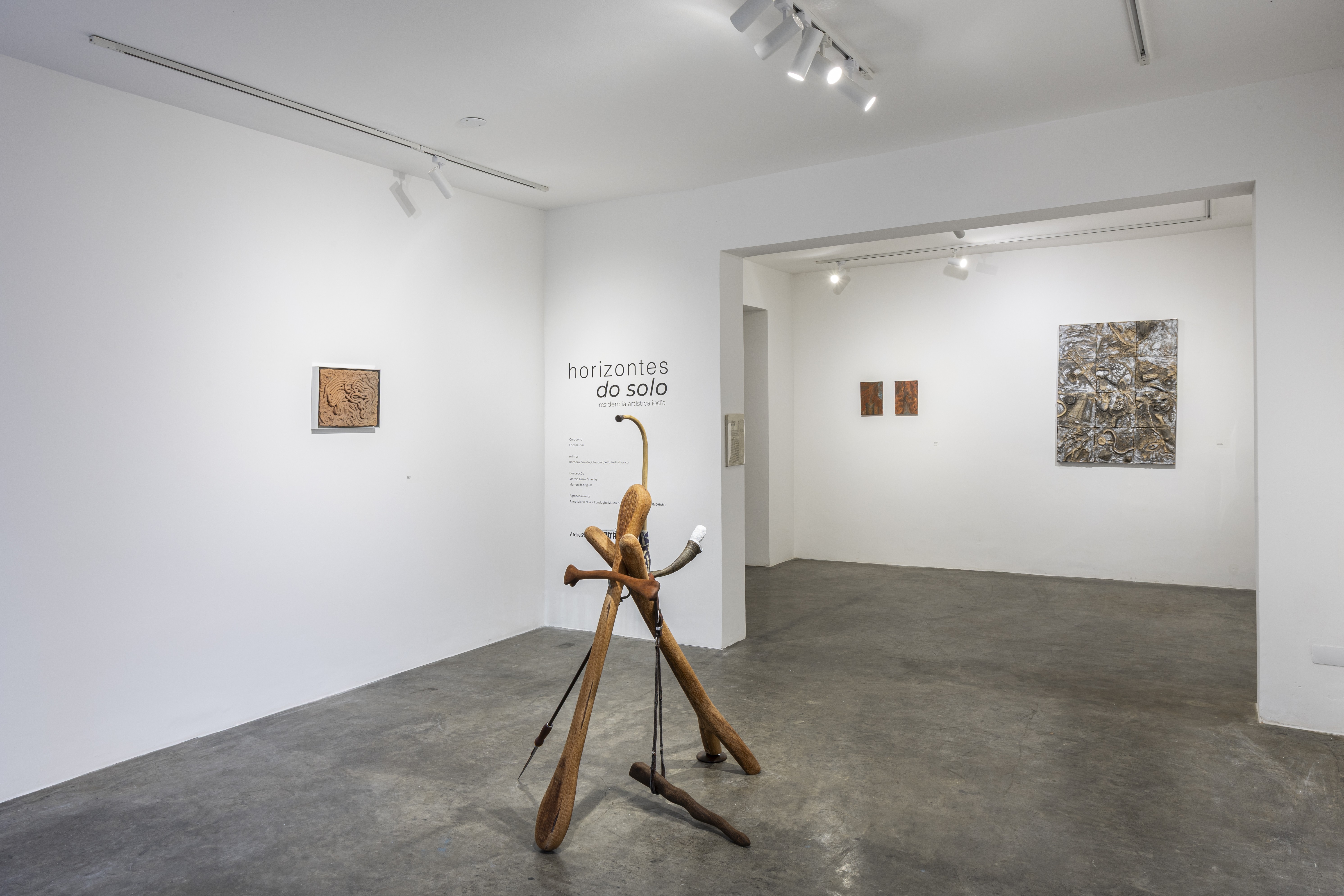 Residência artística na Serra da Capivara resulta em exposição gratuita em SP
