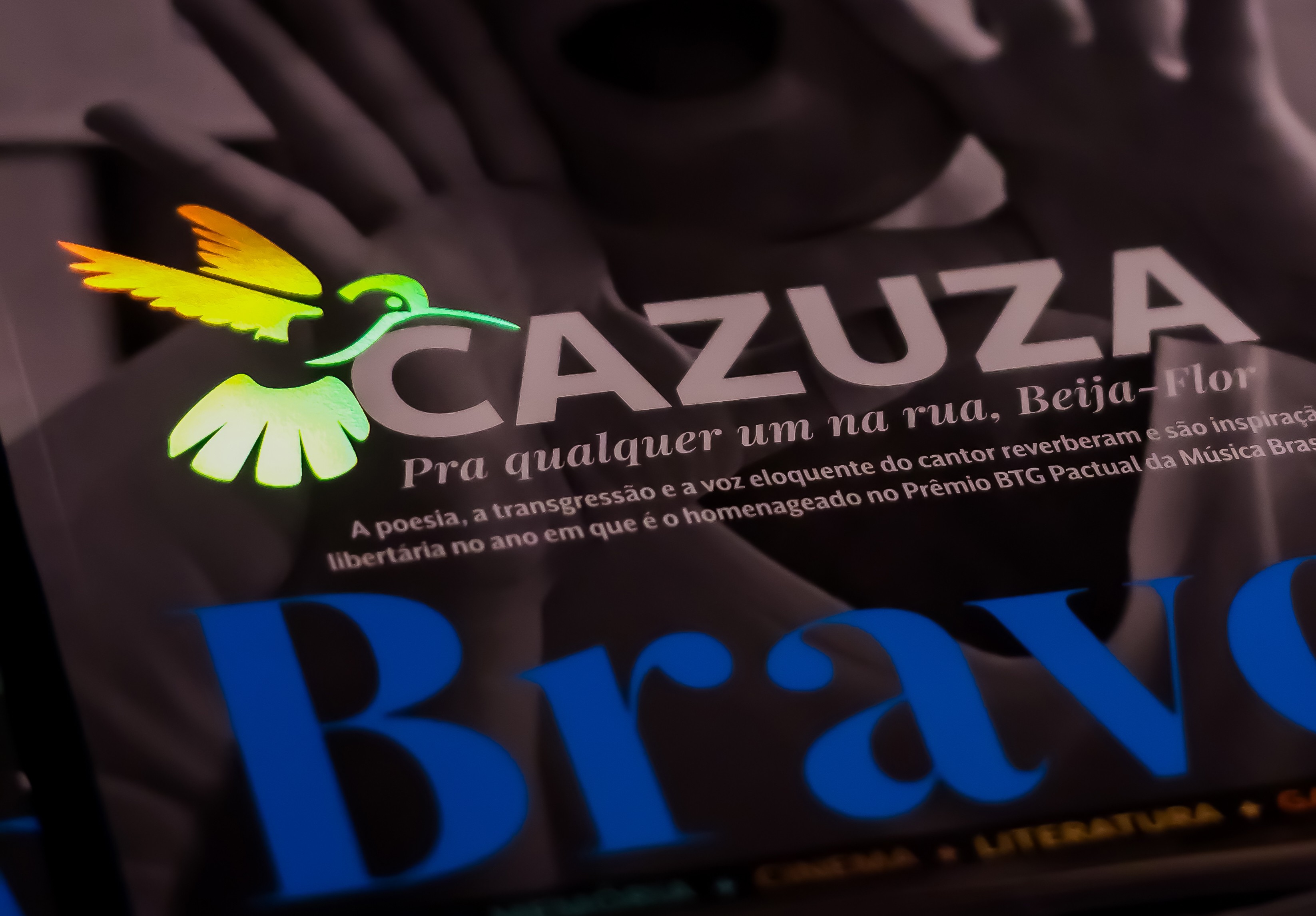 BRAVO! celebra 30 anos e volta às bancas com festa em São Paulo