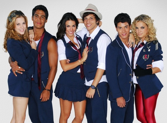 De Chay Suede a Sophia Abrahão: elenco de ‘Rebelde’ se despede de Lua Blanco