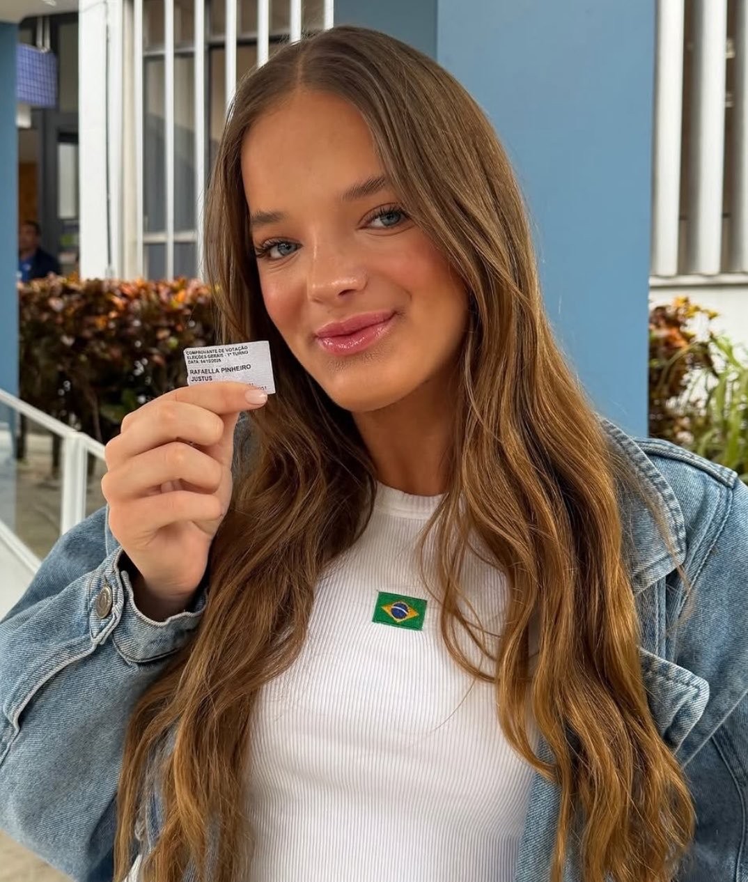 Rafa Justus expõe ciberataques após as eleições: veja os prints